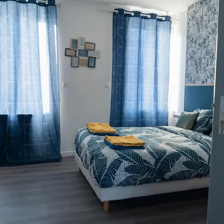 Citizenhouse Anzin - 4 Studios - 15 A 36M2 - Jardin - Terrasse - Acces Autonome - Wifi - Netflix Esterno foto
