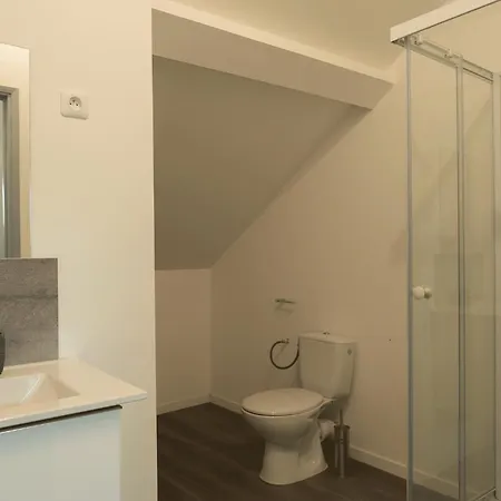 Citizenhouse Anzin - 4 Studios - 15 A 36M2 - Jardin - Terrasse - Acces Autonome - Wifi - Netflix Esterno foto