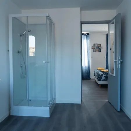 Citizenhouse Anzin - 4 Studios - 15 A 36M2 - Jardin - Terrasse - Acces Autonome - Wifi - Netflix Esterno foto