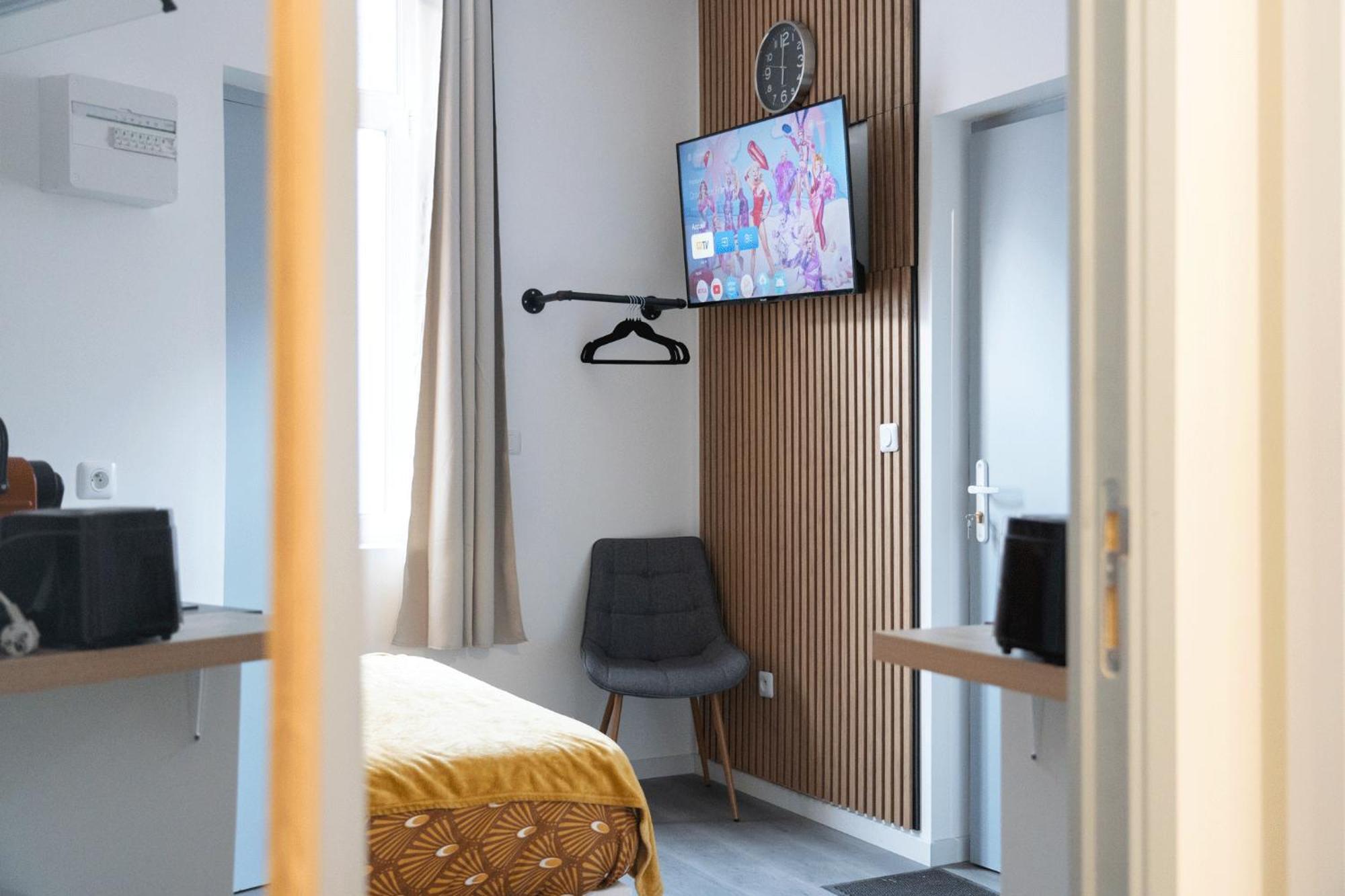 Citizenhouse - 4 - 15 A 36m2 - Jardin - Terrasse - Acces Autonome - Wifi - Netflix Apartment *
