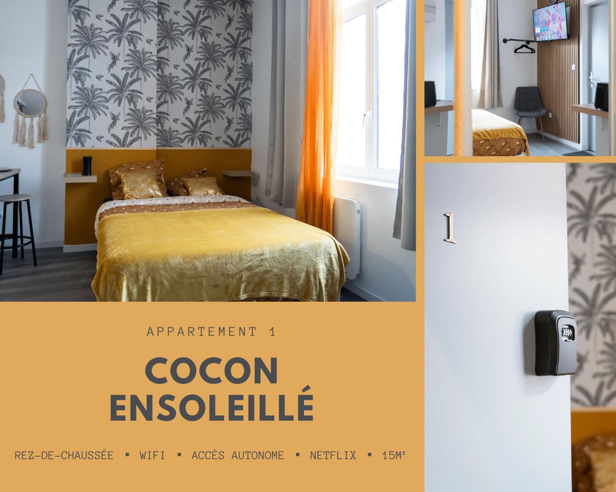 Citizenhouse - 4 - 15 A 36m2 - Jardin - Terrasse - Acces Autonome - Wifi - Netflix